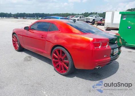 2011 Chevrolet Camaro 1Lt z USA, uszkodzony, nr VIN 2G1FB1ED7B9154549